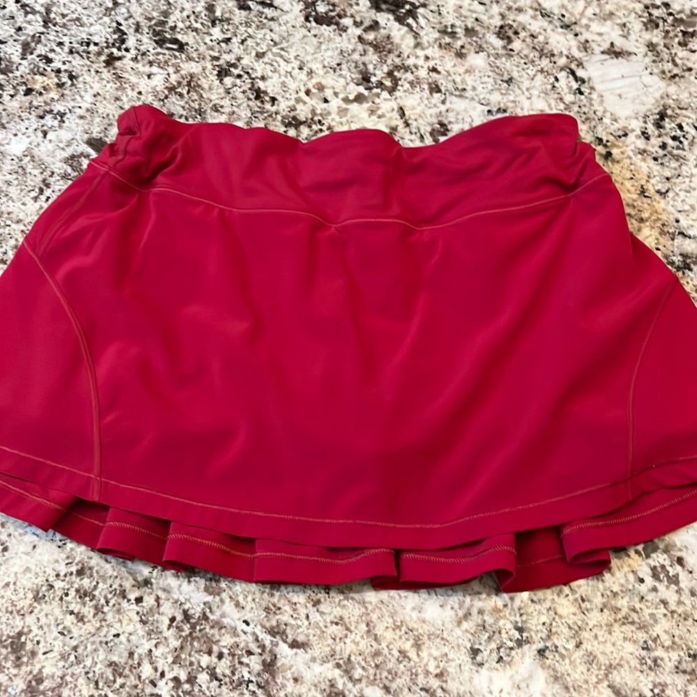 Lulu tennis skirt